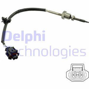 Delphi TS30211 Exhaust gas temperature sensor TS30211