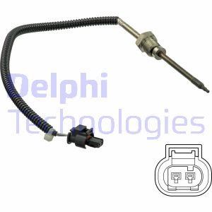 Delphi TS30217 Exhaust gas temperature sensor TS30217