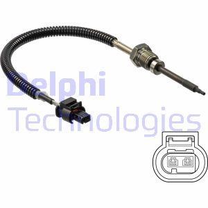 Delphi TS30221 Exhaust gas temperature sensor TS30221