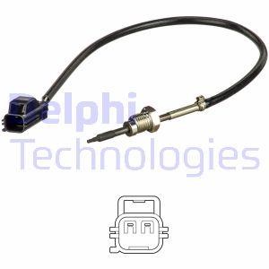 Delphi TS30224 Exhaust gas temperature sensor TS30224
