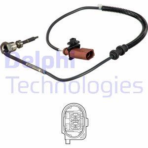 Delphi TS30247 Exhaust gas temperature sensor TS30247