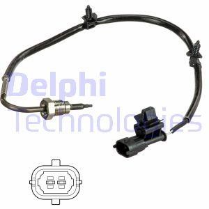 Delphi TS30142 Exhaust gas temperature sensor TS30142