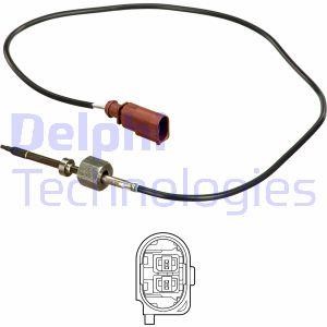 Delphi TS30252 Exhaust gas temperature sensor TS30252