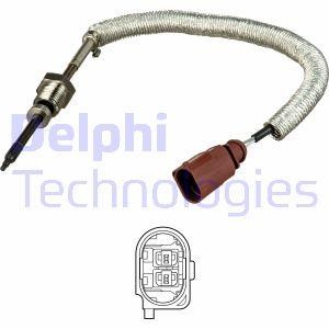 Delphi TS30145 Exhaust gas temperature sensor TS30145