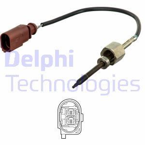 Delphi TS30262 Exhaust gas temperature sensor TS30262