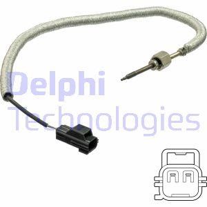 Exhaust temp sensor Jeep: TS30269 Delphi Exhaust gas temperature sensor