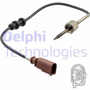 Delphi TS30185 Exhaust gas temperature sensor TS30185