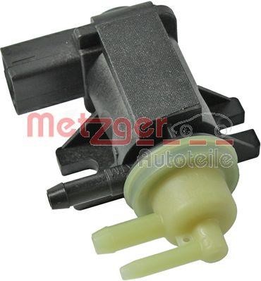 Metzger 0892502 Turbine control valve 0892502