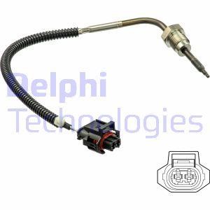 Delphi TS30198 Exhaust gas temperature sensor TS30198