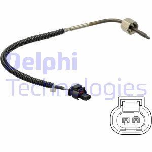 Delphi TS30203 Exhaust gas temperature sensor TS30203 TS30203 Delphi Exhaust gas temperature sensor