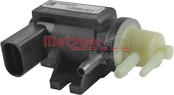 Metzger 0892592 Turbine control valve 0892592