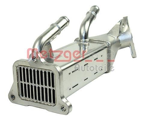 Cooler, exhaust gas recirculation Metzger 0892634