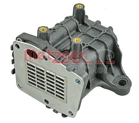 Metzger 0892635 Cooler, exhaust gas recirculation 0892635 0892635 Metzger Cooler, exhaust gas recirculation