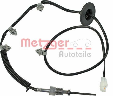 Metzger 0894043 Exhaust gas temperature sensor 0894043