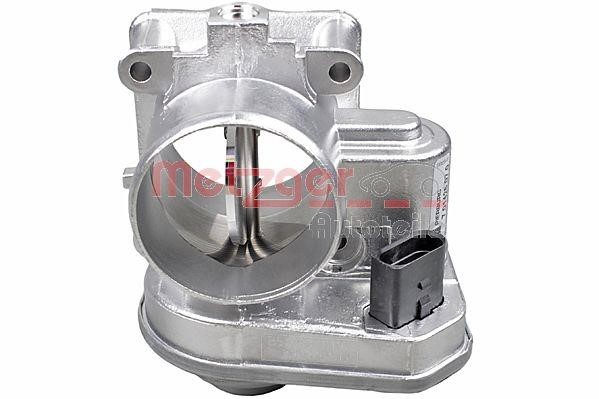 Metzger 0892836 Throttle body 0892836