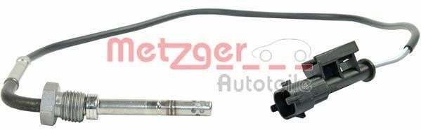 Metzger 0894209 Exhaust gas temperature sensor 0894209