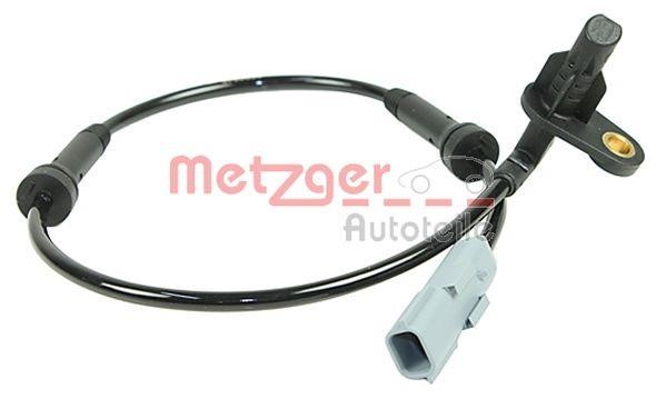 Metzger 0900940 Sensor, wheel speed 0900940