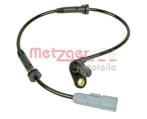 Metzger 0900941 Sensor, wheel speed 0900941