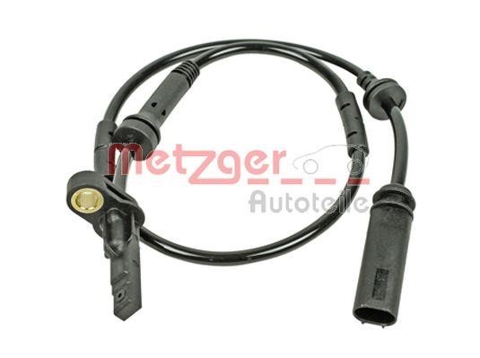 Metzger 0900943 Sensor, wheel speed 0900943