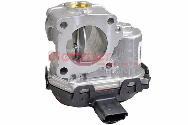 Throttle body Metzger 0892909