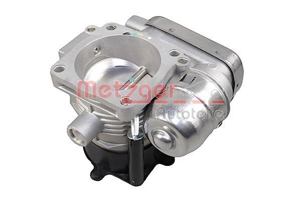 Throttle body Metzger 0892914