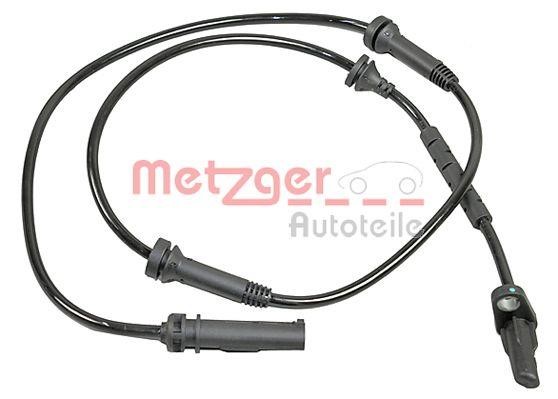 Metzger 0900960 Sensor, wheel speed 0900960