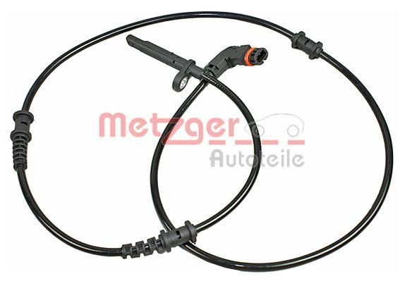 Metzger 0900968 Sensor, wheel speed 0900968
