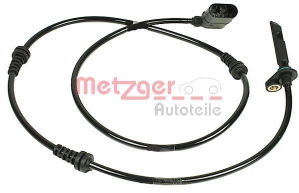 Metzger 0900969 Sensor, wheel speed 0900969