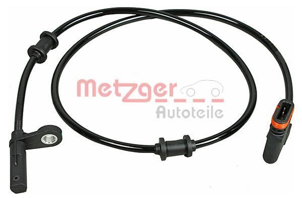 Metzger 0900965 Sensor, wheel speed 0900965