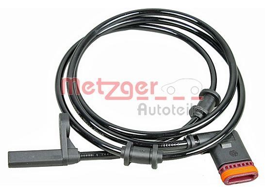 Metzger 0900966 Sensor, wheel speed 0900966