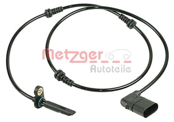 Metzger 0900970 Sensor, wheel speed 0900970