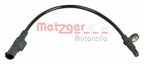 Metzger 0900967 Sensor, wheel speed 0900967