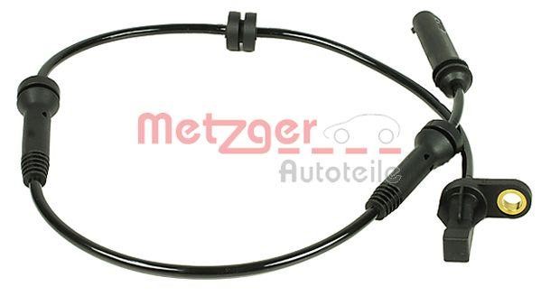Metzger 0900973 Sensor, wheel speed 0900973
