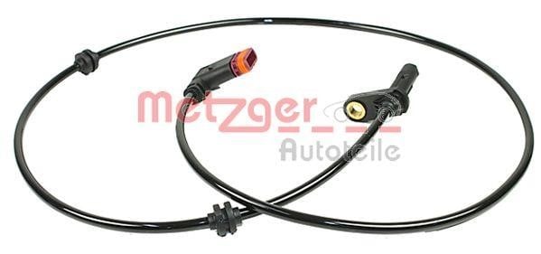 Metzger 0900974 Sensor, wheel speed 0900974