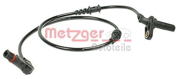 Metzger 0900975 Sensor, wheel speed 0900975