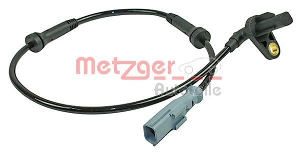 Metzger 0900983 Sensor, wheel speed 0900983