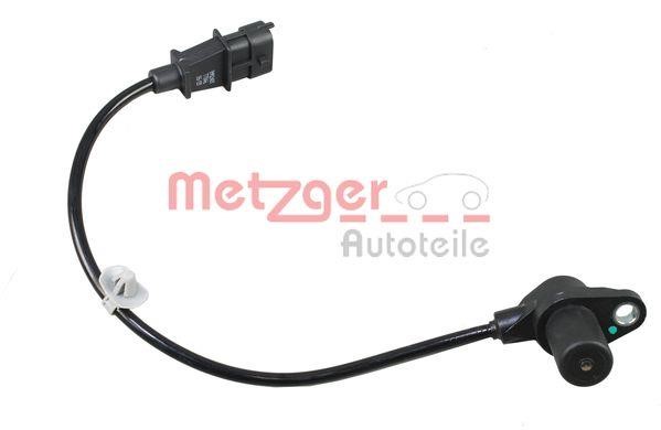 Metzger 0902407 Crankshaft position sensor 0902407