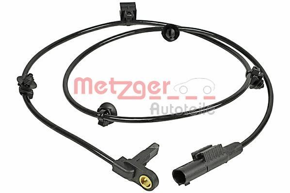 Metzger 0900990 Sensor, wheel speed 0900990