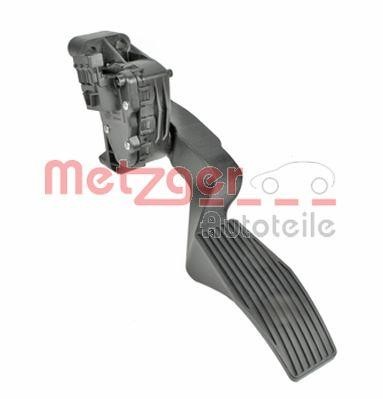 Metzger 0901230 Accelerator pedal position sensor 0901230