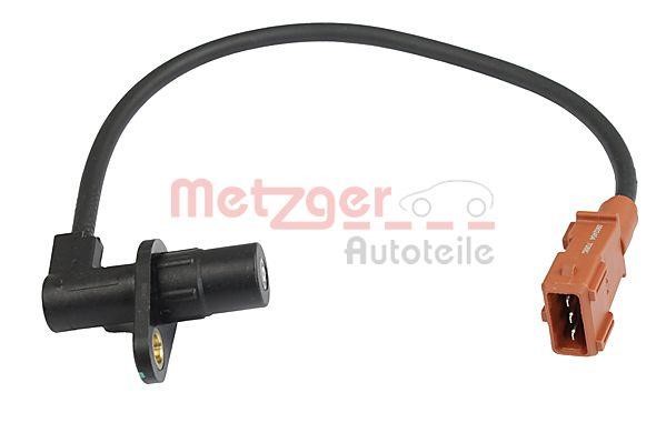 Metzger 0902454 Crankshaft position sensor 0902454