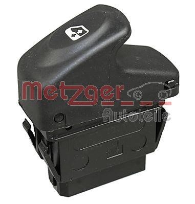 Metzger 0916549 Power window button 0916549