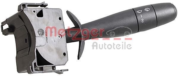 Turn signal switch Nissan: 0916485 Metzger Steering Column Switch