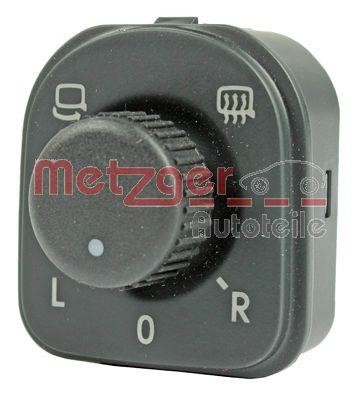 Metzger 0916488 Mirror adjustment switch 0916488