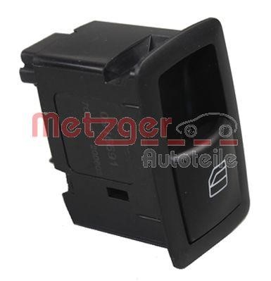 Metzger 0916691 Power window button 0916691