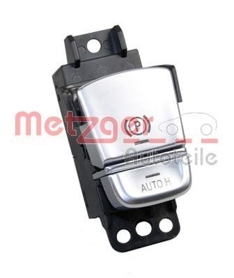 Metzger 0916715 Switch, park brake actuation 0916715