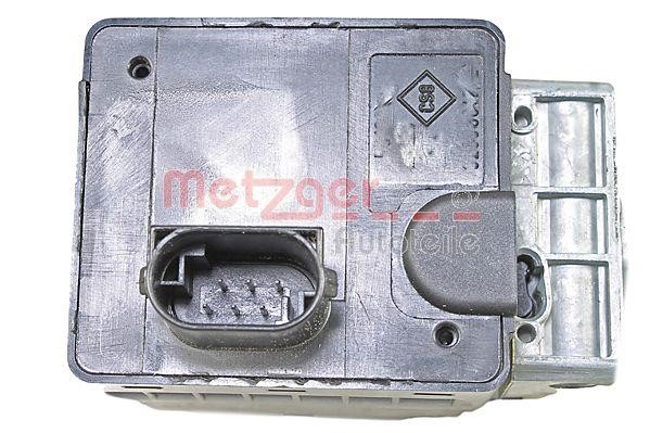 Metzger 0916741 Ignition-/Starter Switch 0916741