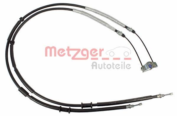 Metzger 115773 Handbrake cable 115773 115773 Metzger Handbrake cable