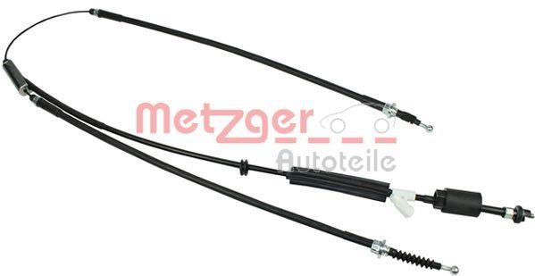 Metzger 11.5841 Cable Pull, parking brake 115841