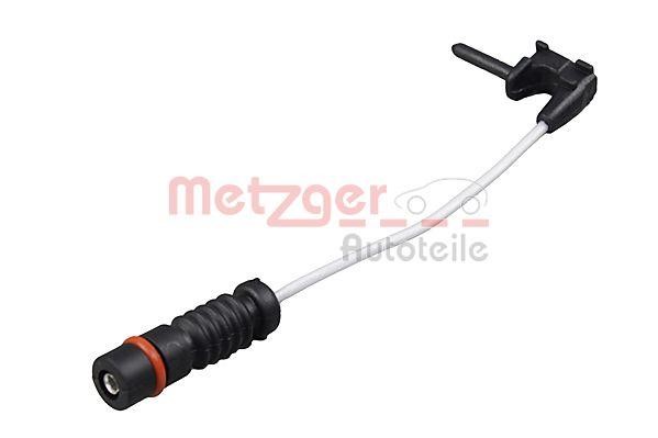 Metzger 1190025 Warning contact, brake pad wear 1190025