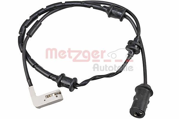 Metzger 1190037 Warning contact, brake pad wear 1190037